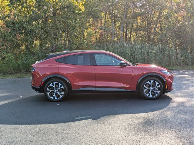 2021 Ford Mustang Mach-E Premium