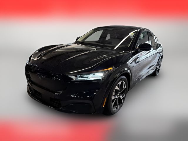 2021 Ford Mustang Mach-E Premium