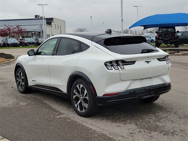 2021 Ford Mustang Mach-E Premium