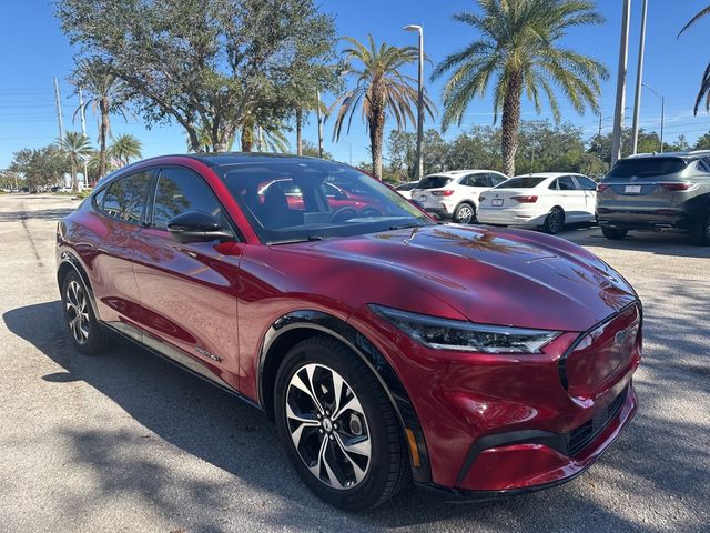 2021 Ford Mustang Mach-E Premium