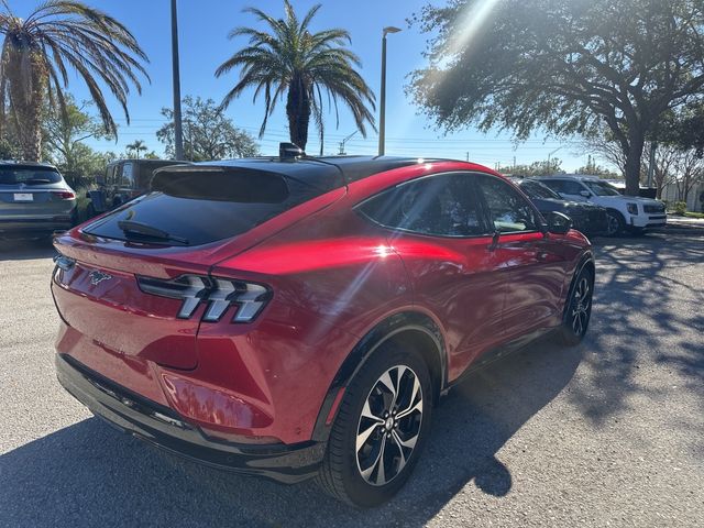 2021 Ford Mustang Mach-E Premium