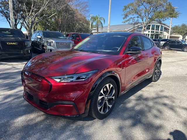 2021 Ford Mustang Mach-E Premium