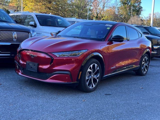 2021 Ford Mustang Mach-E Premium