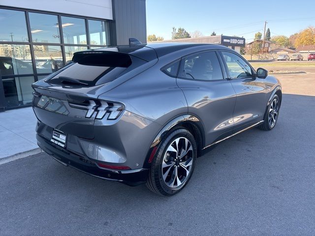 2021 Ford Mustang Mach-E Premium