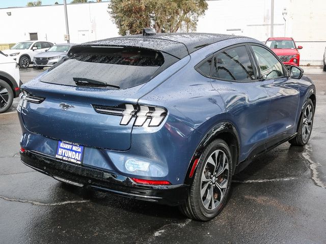 2021 Ford Mustang Mach-E Premium