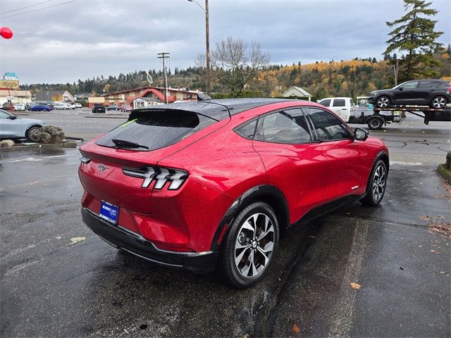 2021 Ford Mustang Mach-E Premium