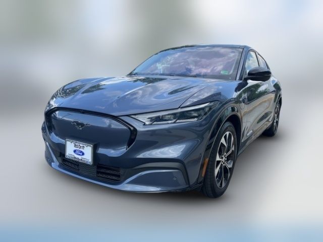 2021 Ford Mustang Mach-E Premium