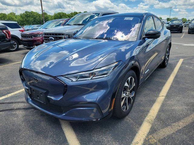 2021 Ford Mustang Mach-E Premium