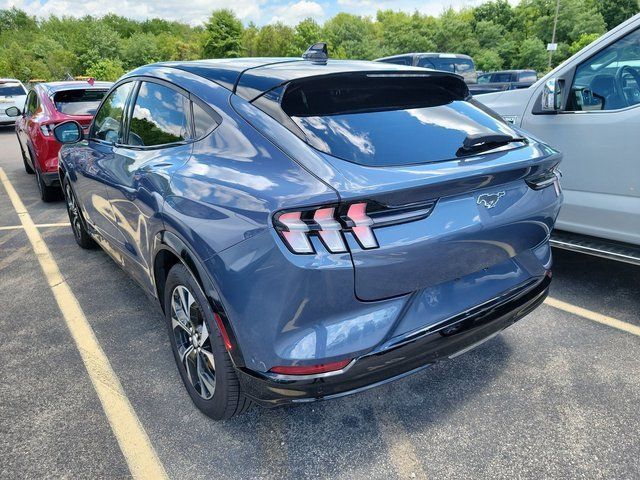 2021 Ford Mustang Mach-E Premium