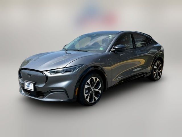 2021 Ford Mustang Mach-E Premium