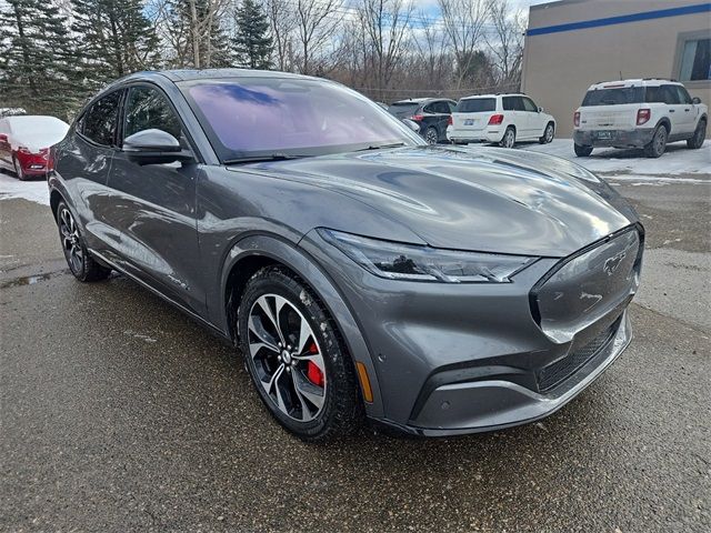 2021 Ford Mustang Mach-E Premium