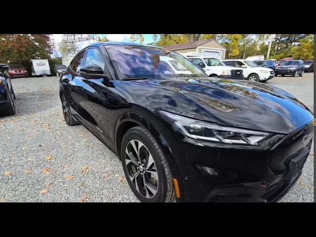 2021 Ford Mustang Mach-E Premium