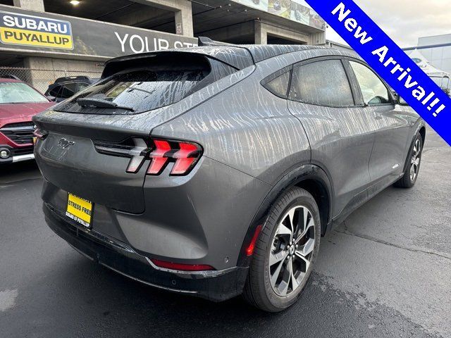 2021 Ford Mustang Mach-E Premium