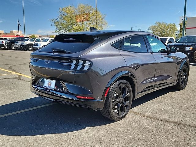 2021 Ford Mustang Mach-E Premium