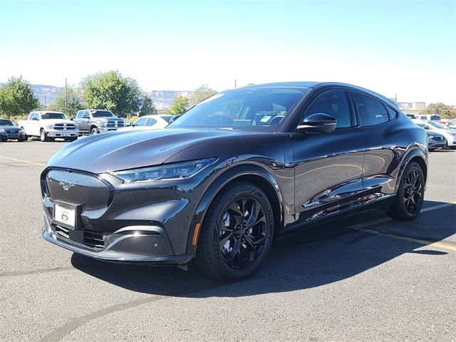 2021 Ford Mustang Mach-E Premium