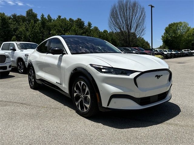 2021 Ford Mustang Mach-E Premium