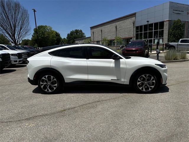 2021 Ford Mustang Mach-E Premium