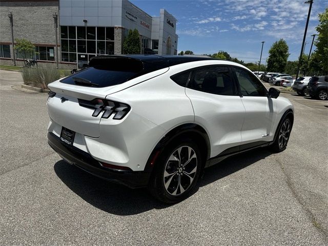 2021 Ford Mustang Mach-E Premium