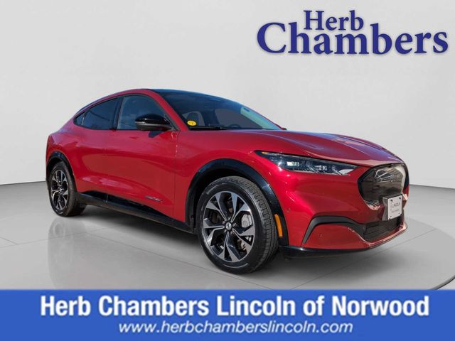 2021 Ford Mustang Mach-E Premium