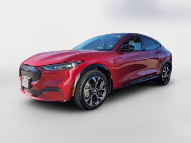 2021 Ford Mustang Mach-E Premium