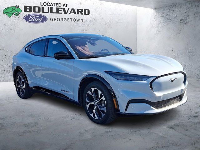 2021 Ford Mustang Mach-E Premium