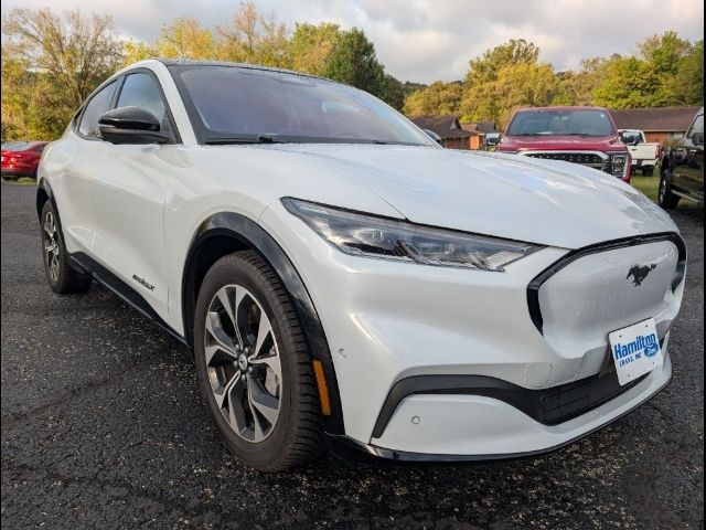 2021 Ford Mustang Mach-E Premium