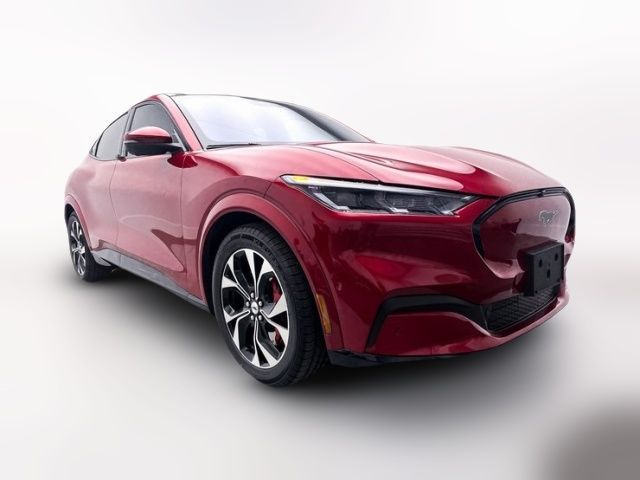 2021 Ford Mustang Mach-E Premium