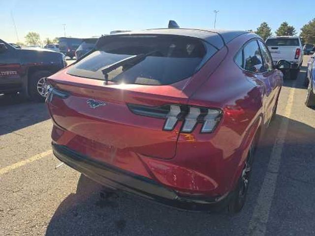 2021 Ford Mustang Mach-E Premium