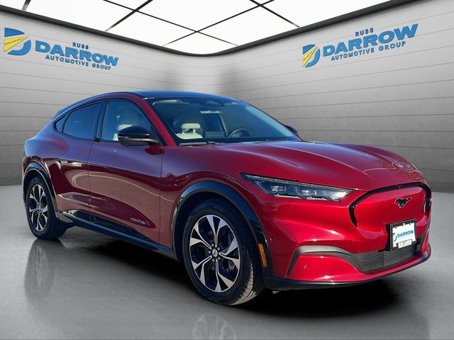2021 Ford Mustang Mach-E Premium