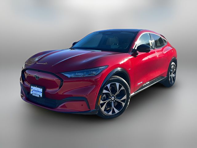2021 Ford Mustang Mach-E Premium