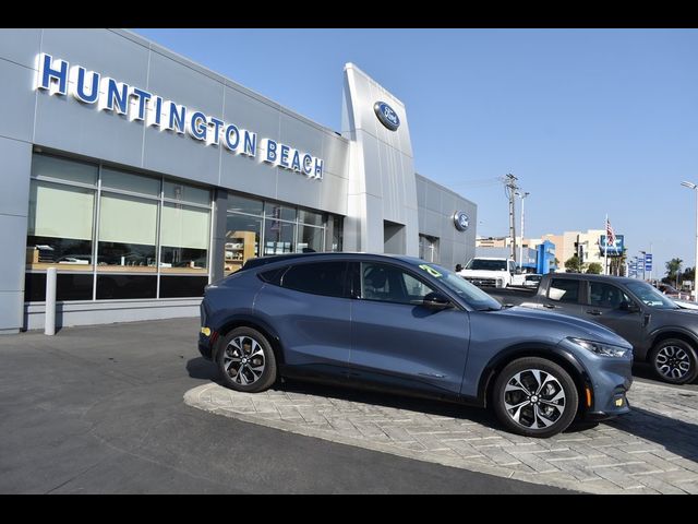 2021 Ford Mustang Mach-E Premium