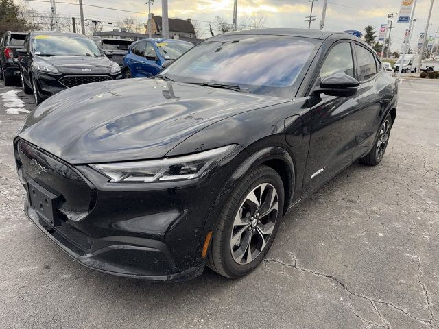 2021 Ford Mustang Mach-E Premium