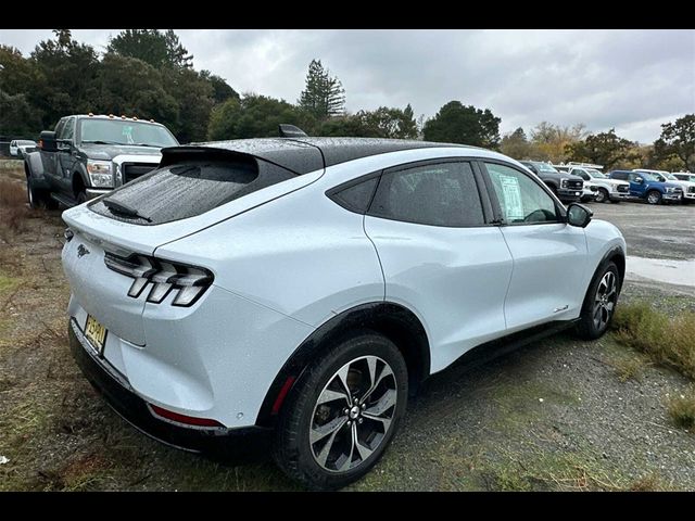 2021 Ford Mustang Mach-E Premium