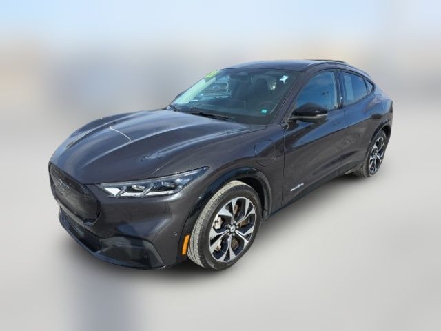 2021 Ford Mustang Mach-E Premium