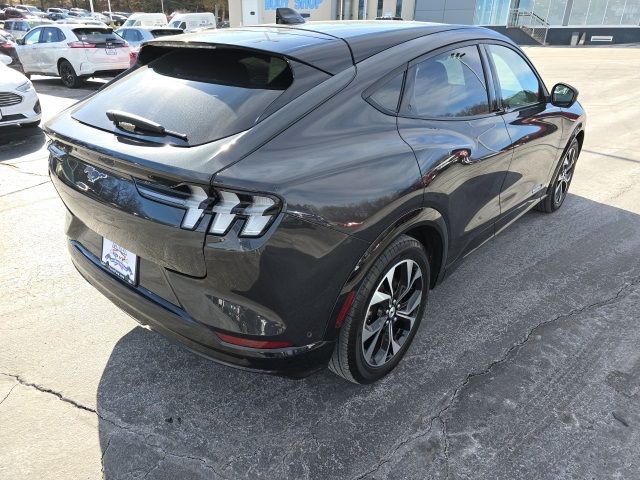 2021 Ford Mustang Mach-E Premium