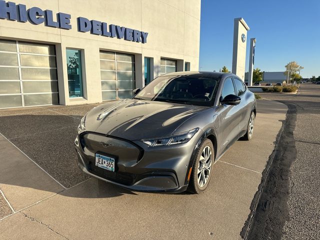 2021 Ford Mustang Mach-E Premium