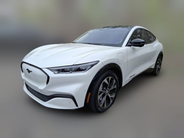 2021 Ford Mustang Mach-E Premium