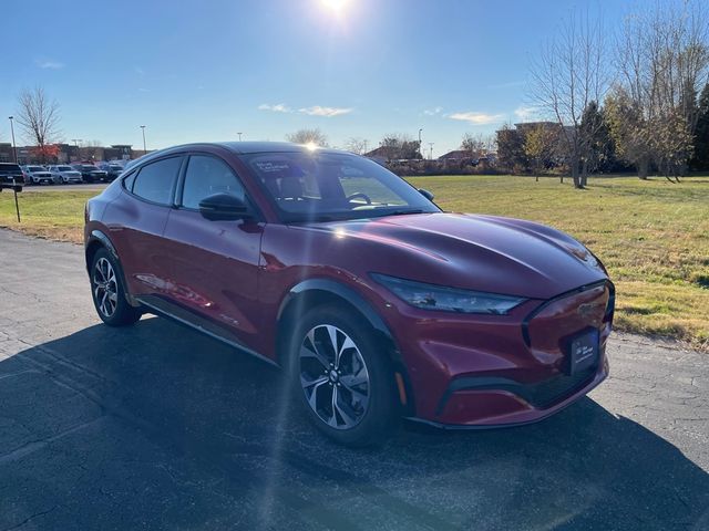 2021 Ford Mustang Mach-E Premium