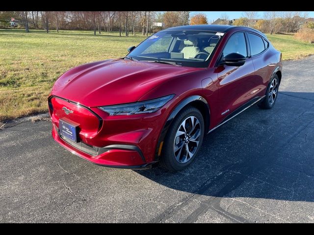 2021 Ford Mustang Mach-E Premium