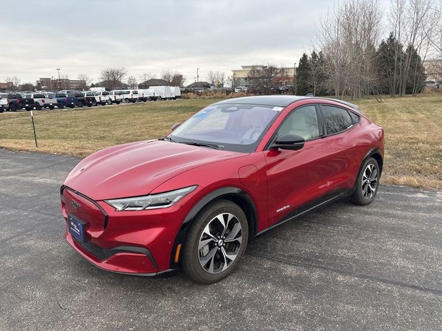 2021 Ford Mustang Mach-E Premium