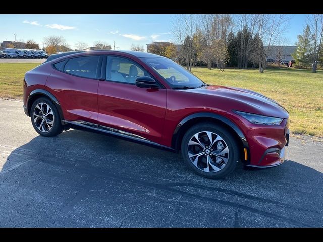 2021 Ford Mustang Mach-E Premium