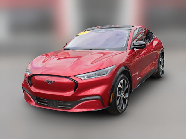 2021 Ford Mustang Mach-E Premium
