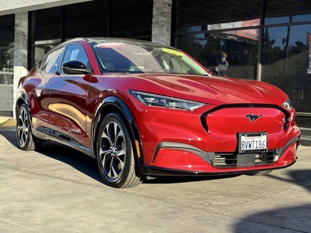 2021 Ford Mustang Mach-E Premium