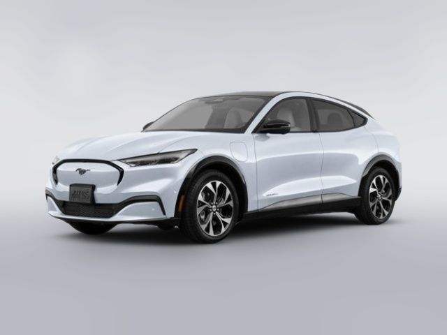 2021 Ford Mustang Mach-E Premium