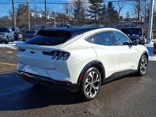 2021 Ford Mustang Mach-E Premium