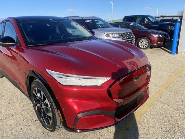 2021 Ford Mustang Mach-E Premium