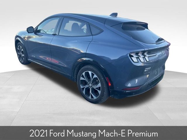 2021 Ford Mustang Mach-E Premium