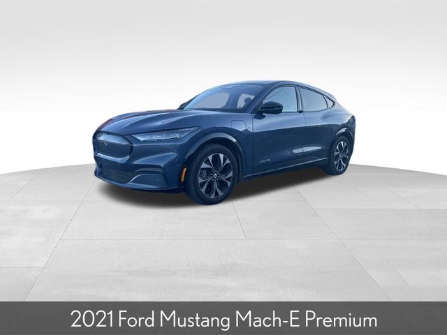 2021 Ford Mustang Mach-E Premium