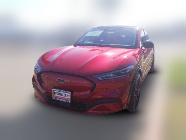 2021 Ford Mustang Mach-E Premium