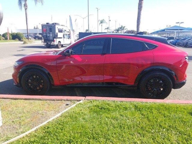 2021 Ford Mustang Mach-E Premium